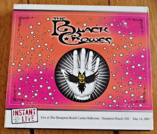 The Black Crowes : Instant Live - Hampton Beach 2005 May 14